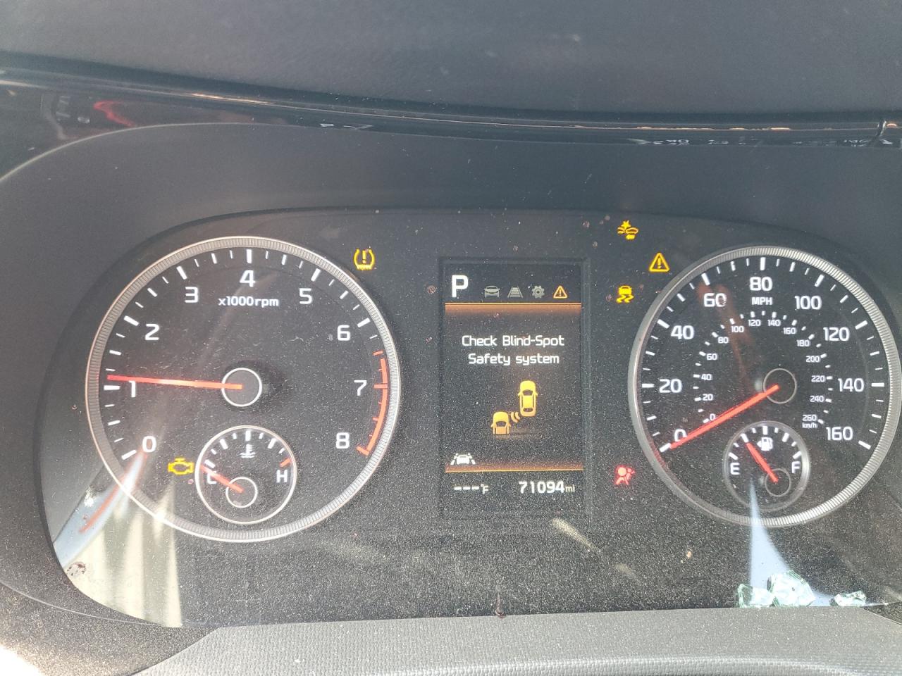 2022 KIA K5 LXS VIN:2T2HA31U56C088525