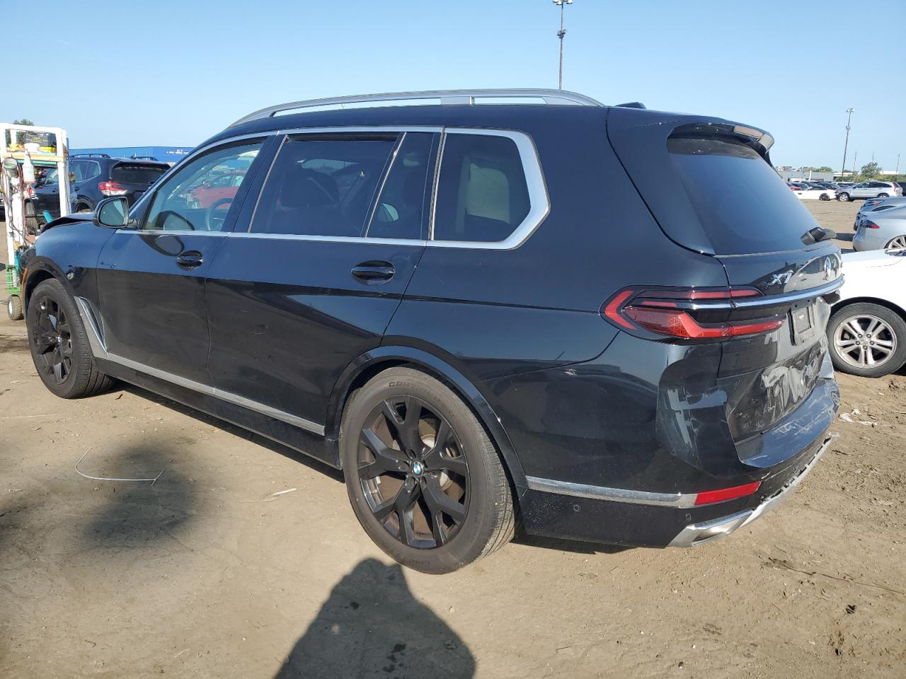 2024 BMW X7 XDRIVE40I VIN:5UX23EM02R9S46921