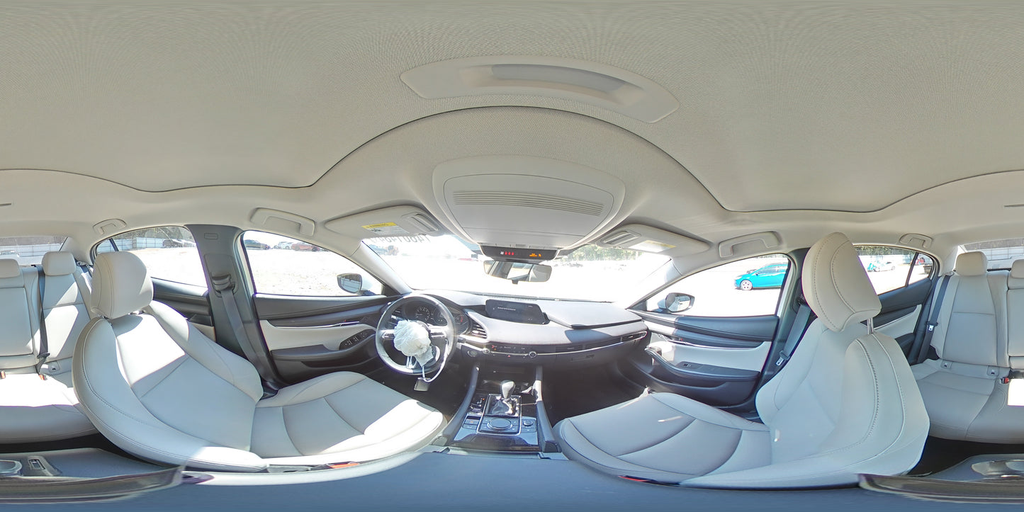2024 MAZDA 3 PREFERRED VIN:3MZBPACM1RM414436