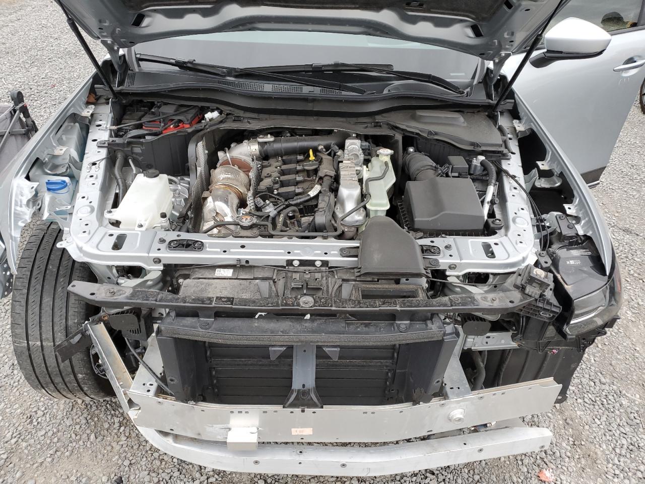 2024 MAZDA CX-90 PREMIUM VIN:JM3KKDHD7R1109586