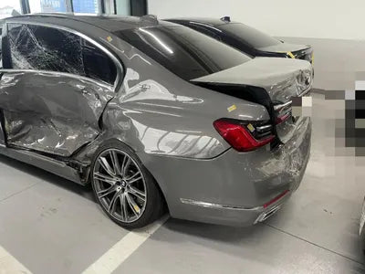 2020 BMW 760 WBA7U6109LCE71264 VIN:WBA7U6109LCE71264