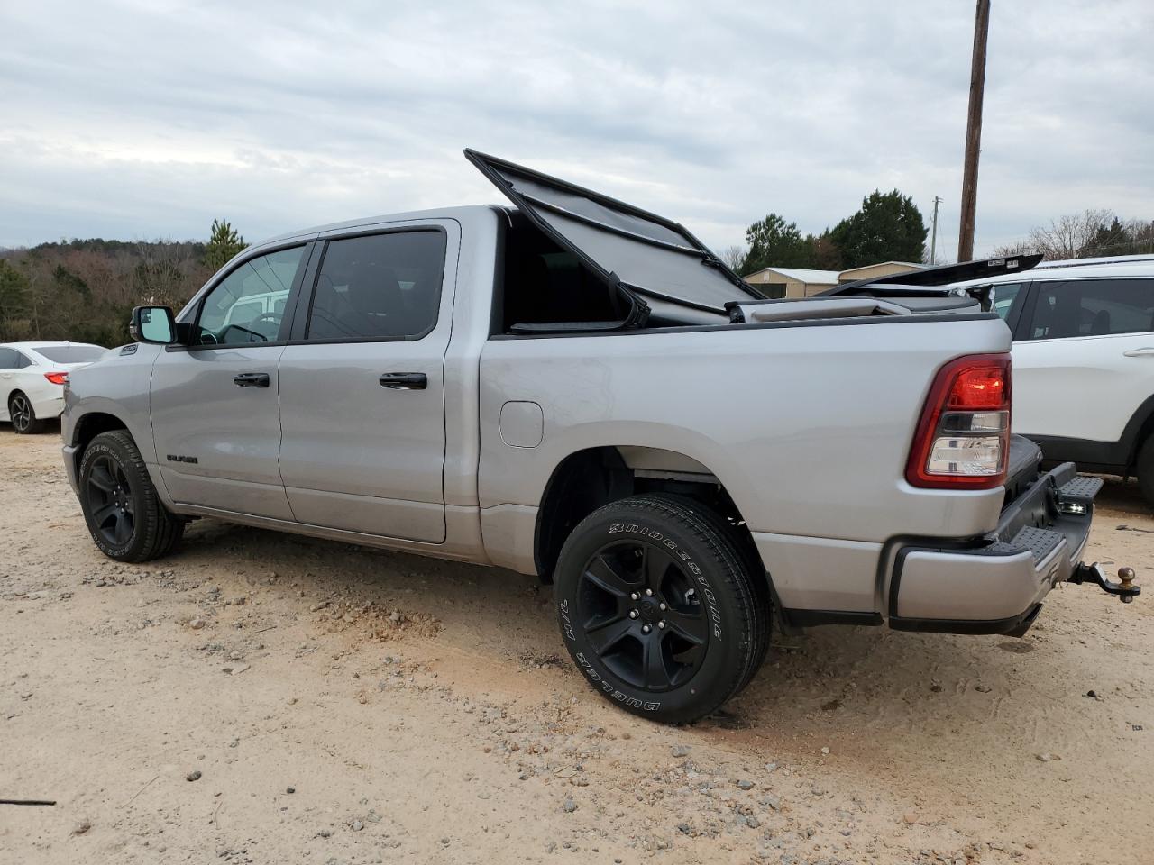 2024 RAM 1500 BIG HORN/LONE STAR VIN:1C6RREFT1RN122661