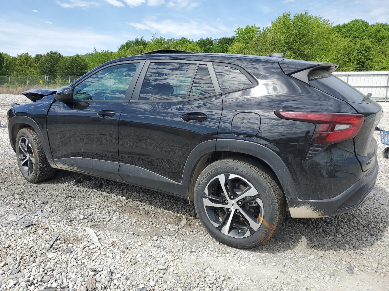 2024 CHEVROLET TRAX 1RS VIN:KL77LGE23RC002343