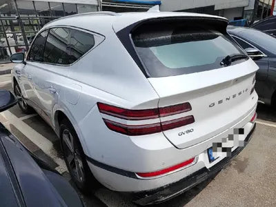 2021 Genesis GV80 VIN: