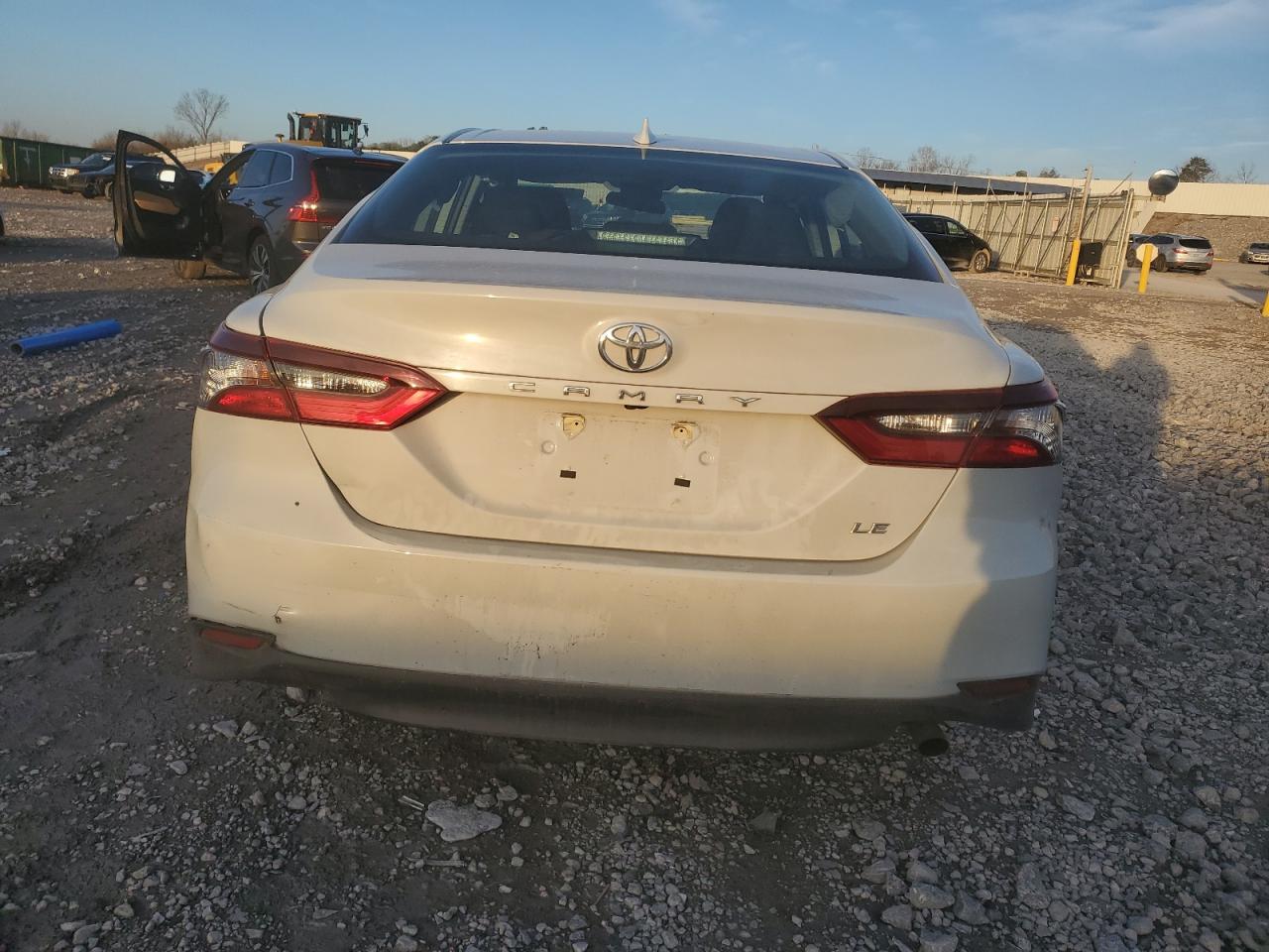 2024 TOYOTA CAMRY LE VIN:4T1C11AK4RU211266