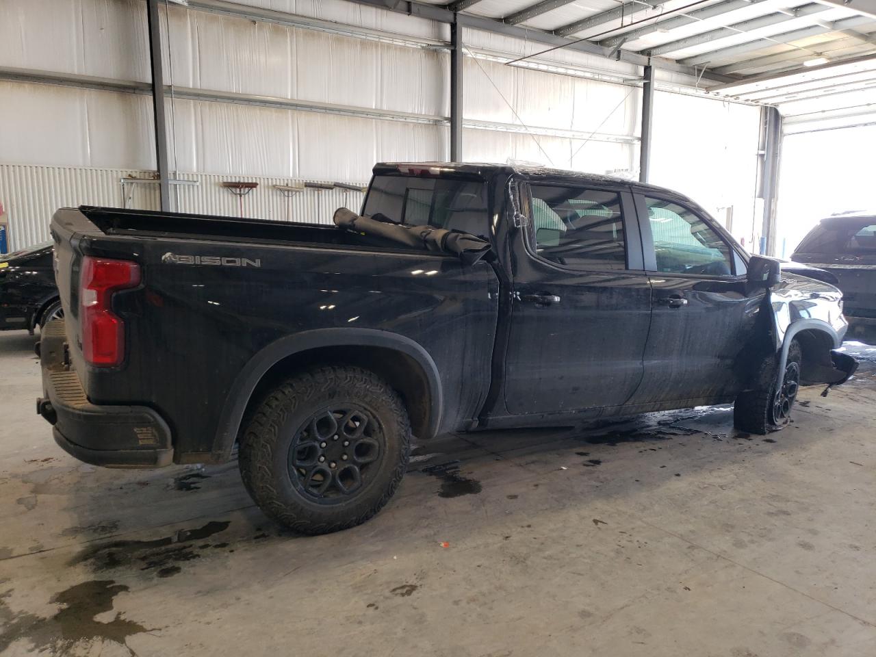 2024 CHEVROLET SILVERADO K1500 ZR2 VIN:3GCUDHE88RG373542