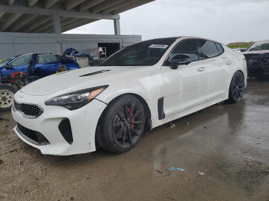 2022 KIA STINGER GT2 VIN:KNAE55LC1N6103116