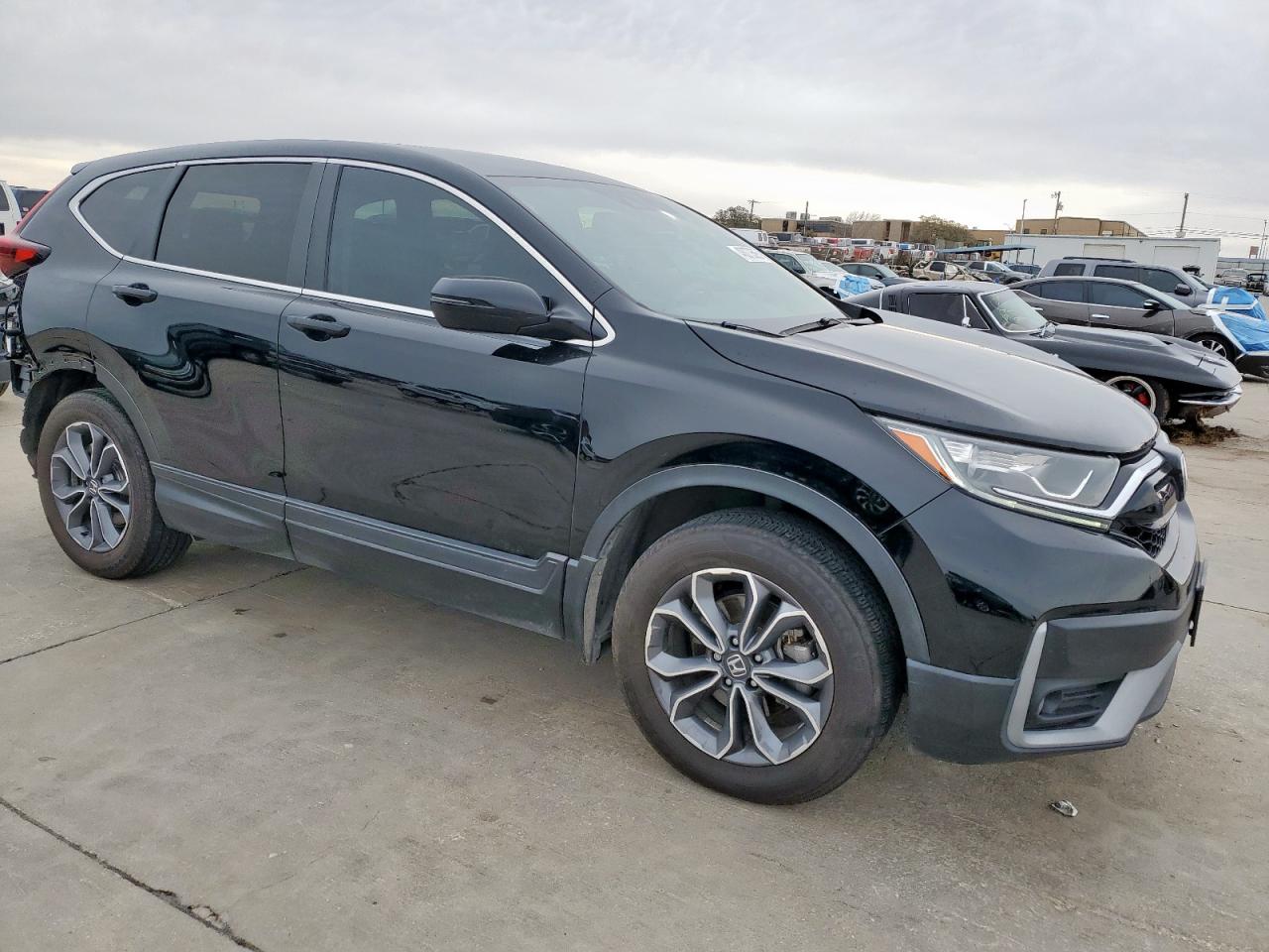 2022 HONDA CR-V EXL VIN:2HKRW2H89NH662049