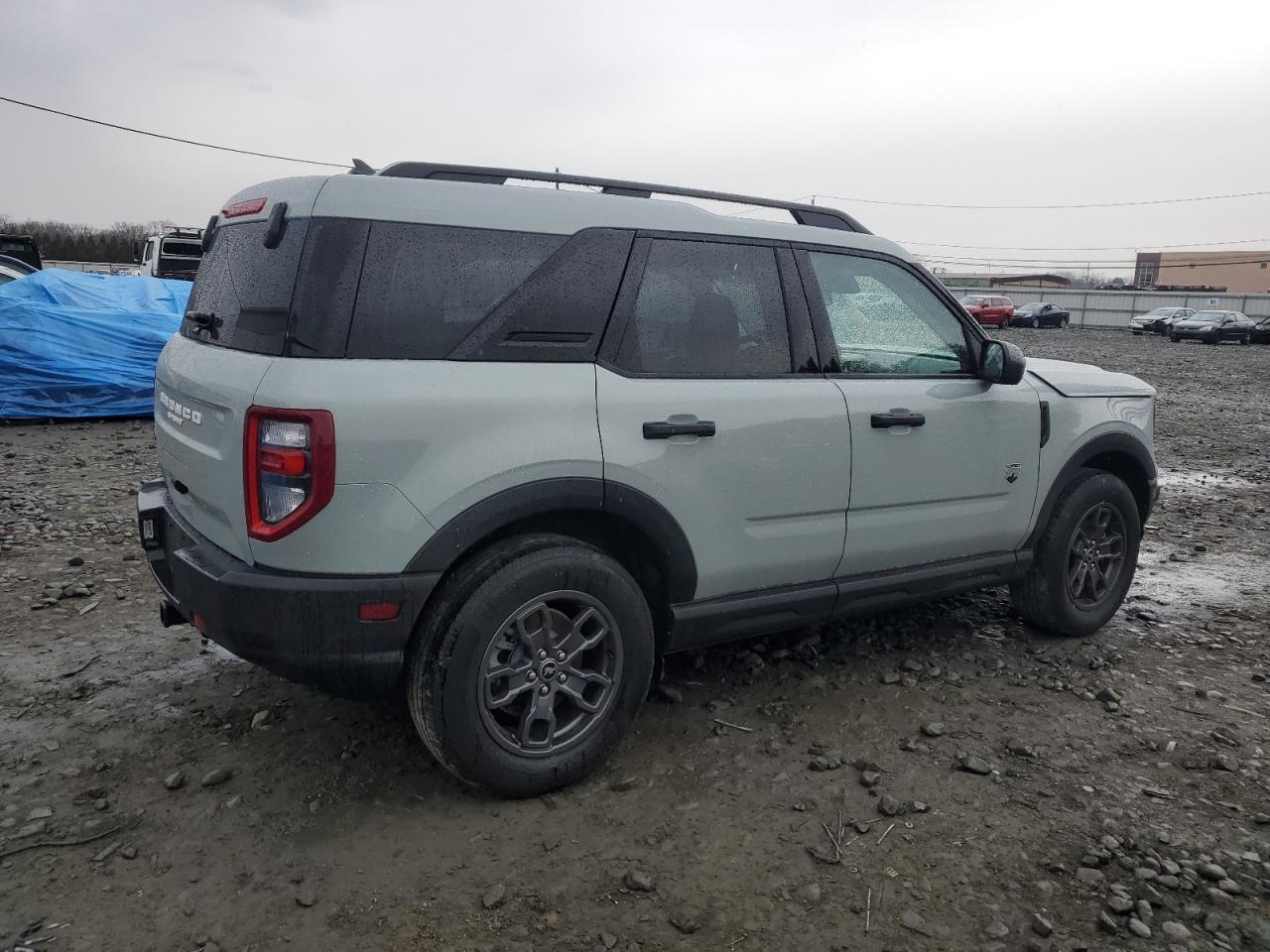 2023 FORD BRONCO SPORT BIG BEND VIN:3FMCR9B67PRD25839