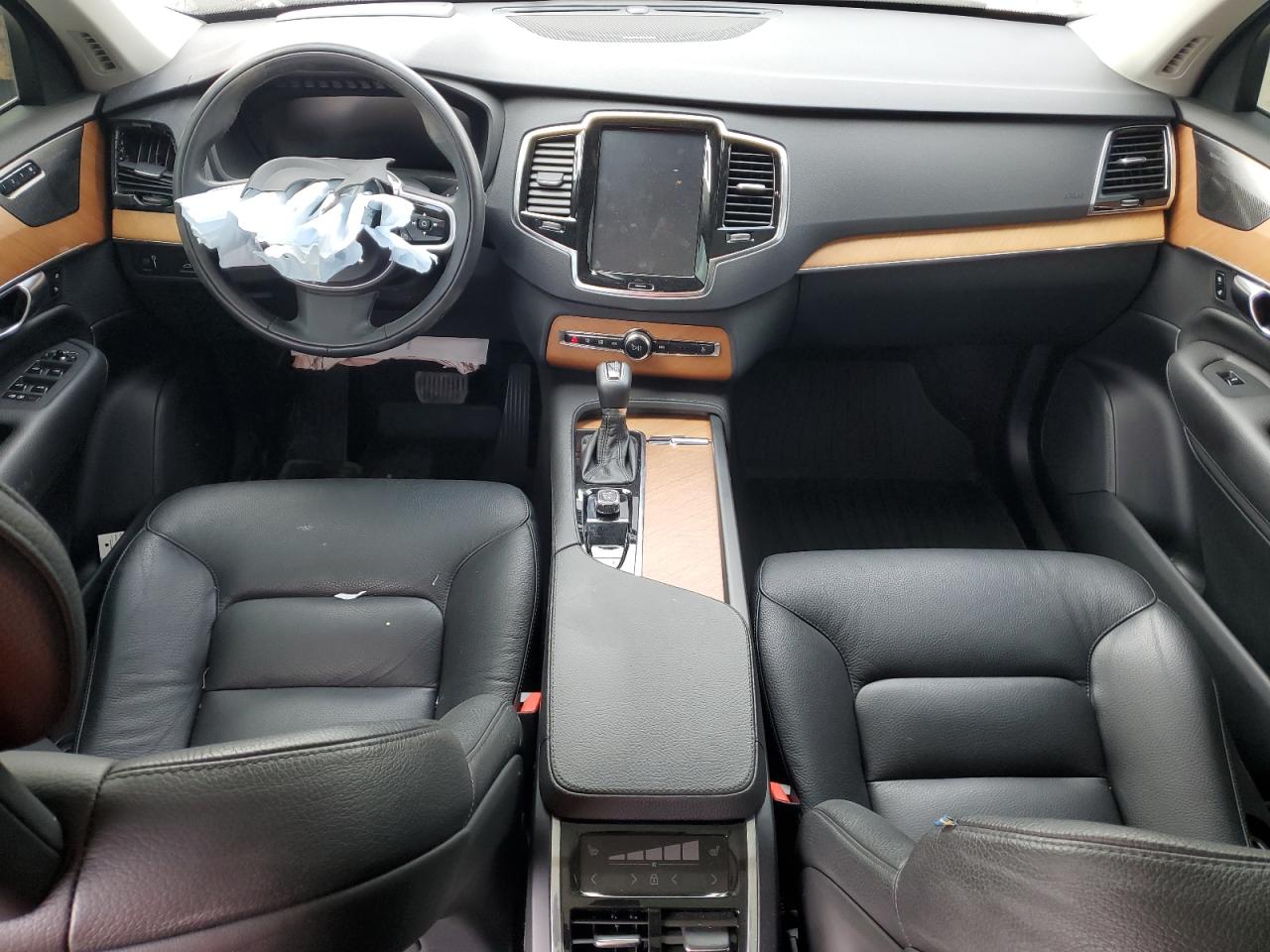 2022 VOLVO XC90 T6 MOMENTUM VIN:YV4A22PKXN1782209