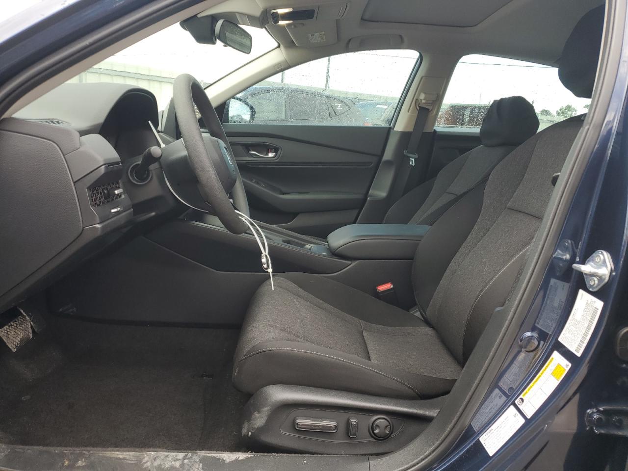 2024 HONDA ACCORD EX VIN:1HGCY1F38RA015559