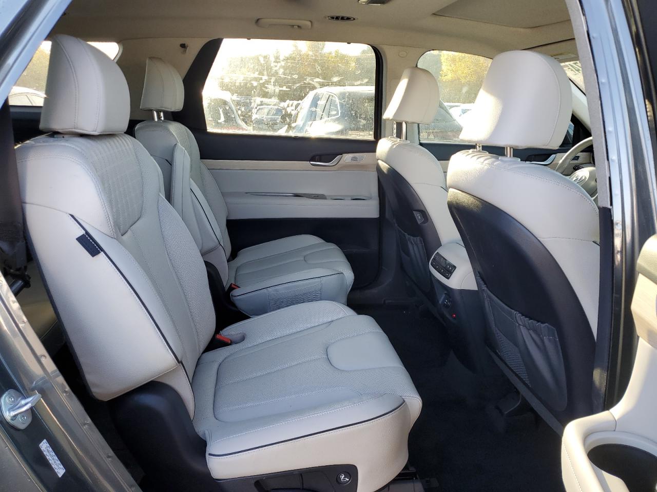 2023 HYUNDAI PALISADE LIMITED VIN:KM8R5DGE8PU634737