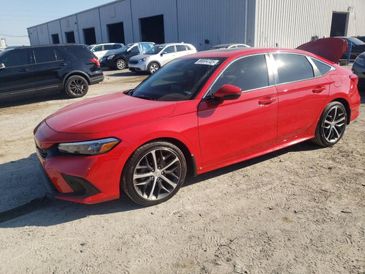 2023 HONDA CIVIC TOURING VIN:2HGFE1F90PH320594