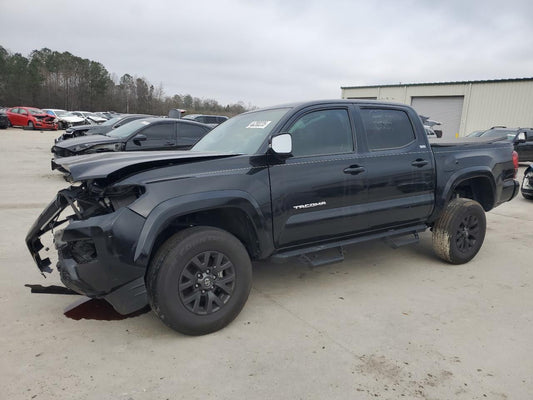 2022 TOYOTA TACOMA DOUBLE CAB VIN:3TMAZ5CN2NM193934
