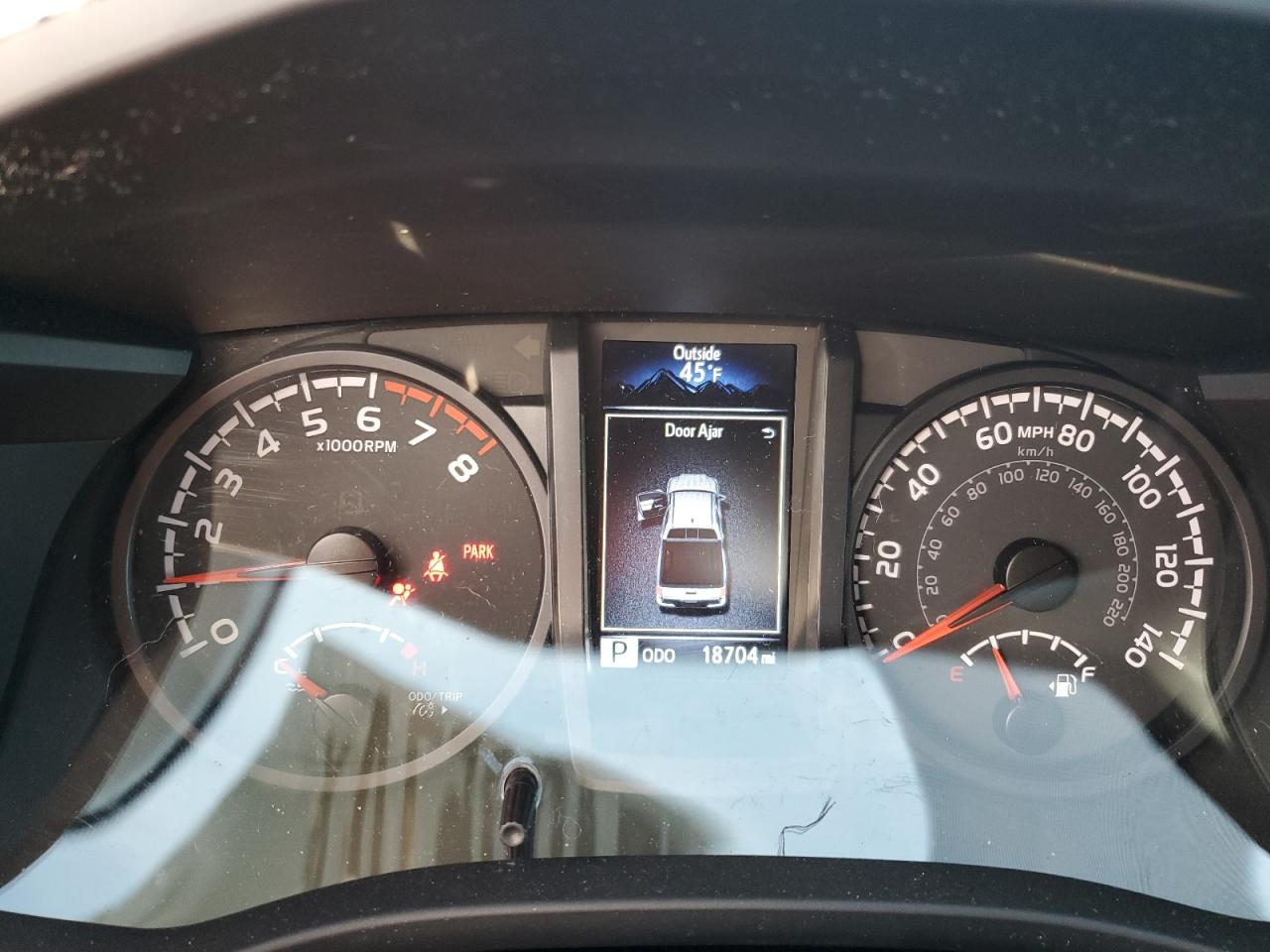 2022 TOYOTA TACOMA DOUBLE CAB VIN:3TMCZ5AN0NM529141