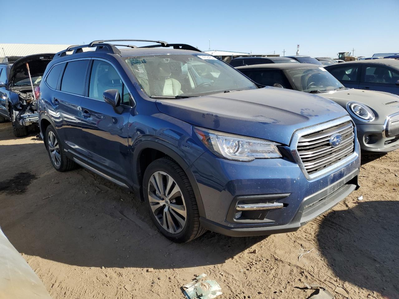 2022 SUBARU ASCENT LIMITED VIN:4S4WMAPD2N3423144