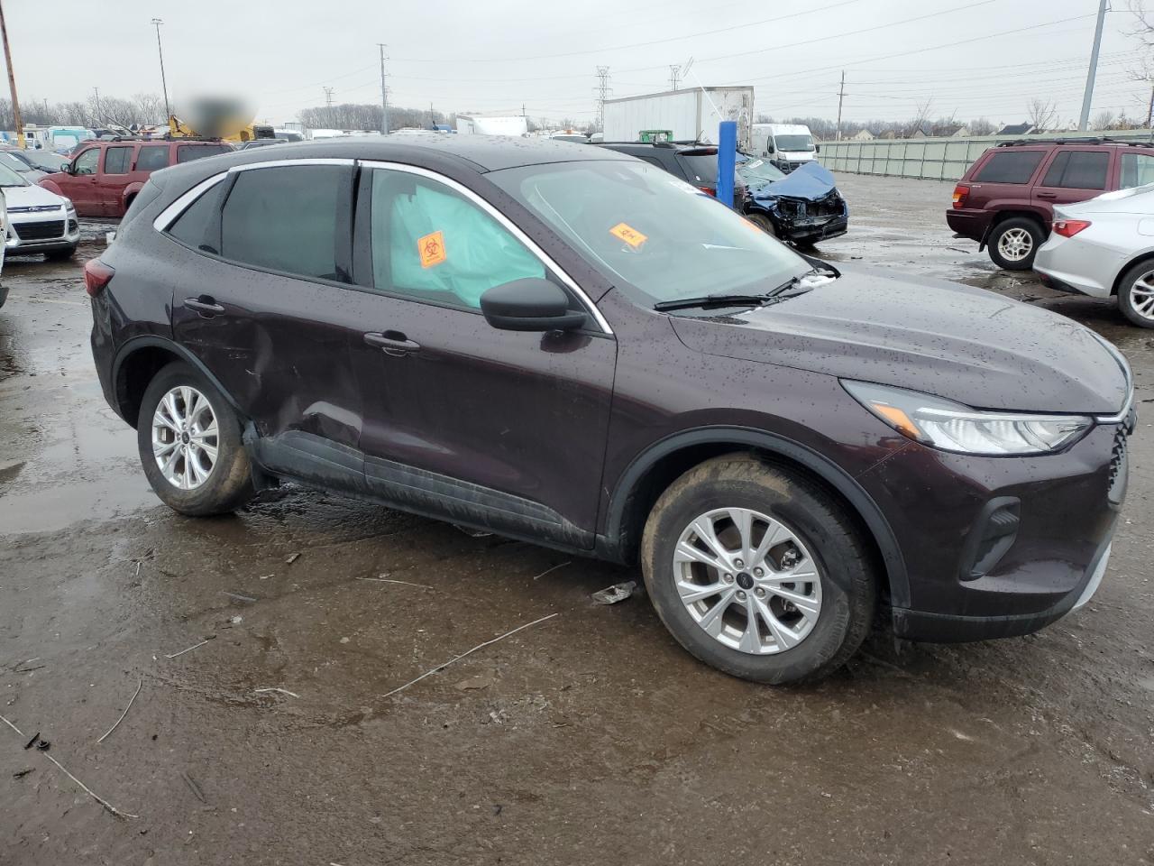 2023 FORD ESCAPE ACTIVE VIN:1FMCU9GN2PUA08669