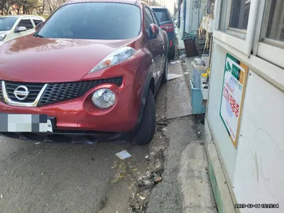 2014 Nissan Juke VIN: