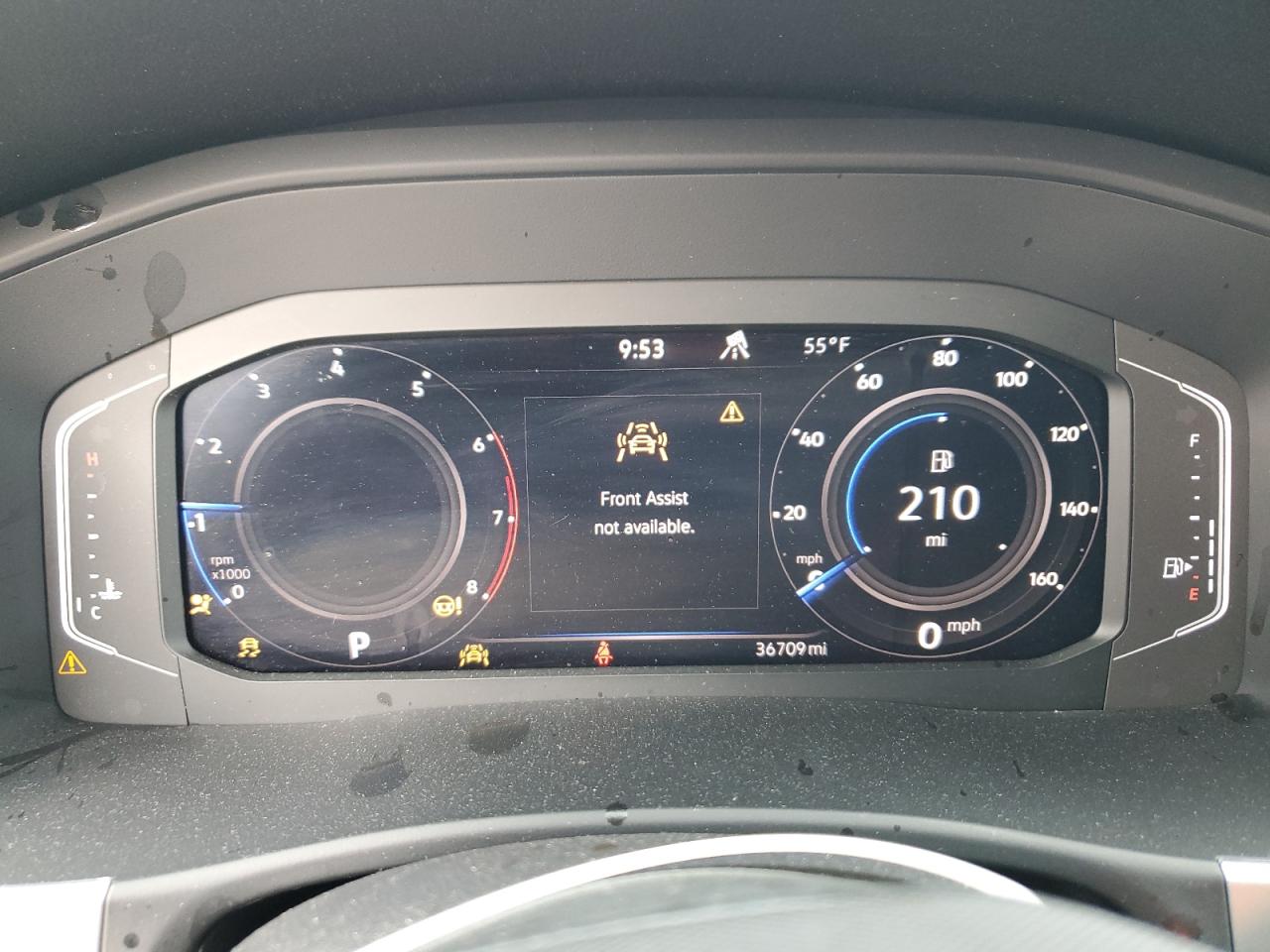 2022 VOLKSWAGEN ATLAS SE VIN:1V2HR2CA5NC516268
