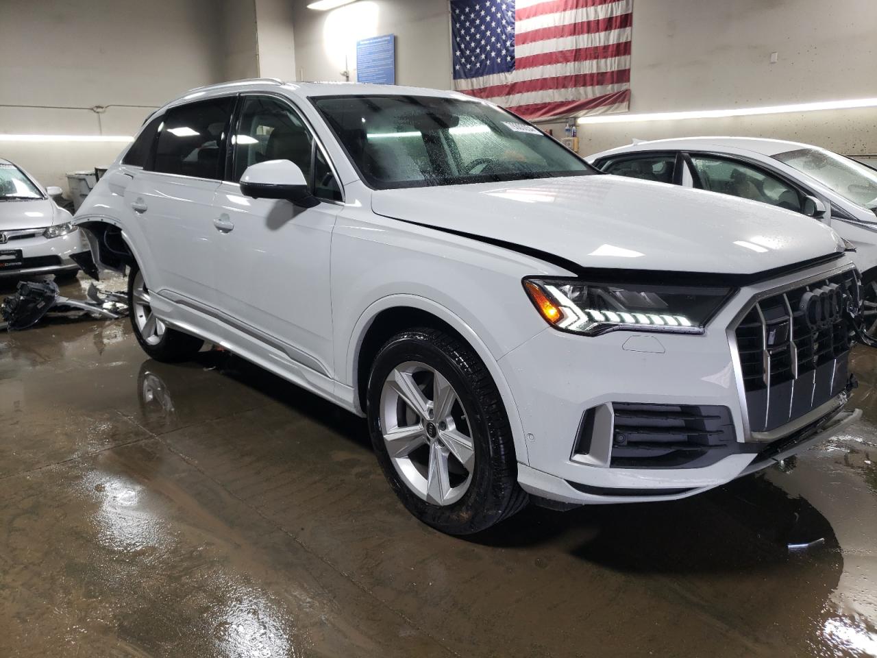2024 AUDI Q7 PREMIUM PLUS VIN:WA1LCBF75RD000760