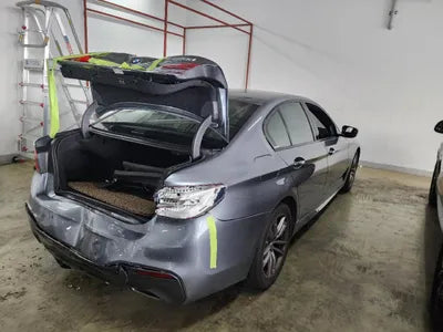 2017 BMW 520 WBAJC3101HG921378 VIN:WBAJC3101HG921378