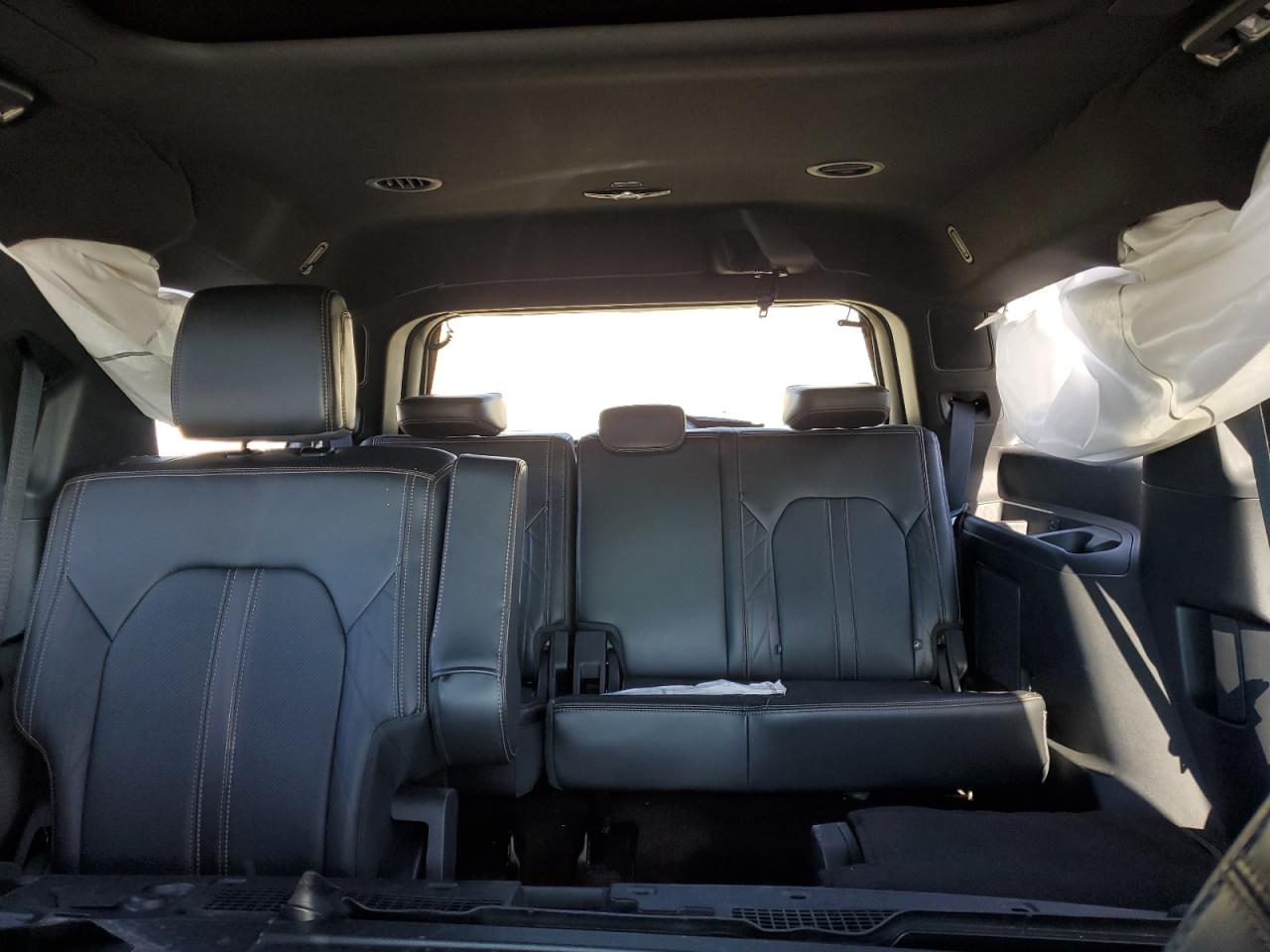 2023 FORD EXPEDITION PLATINUM VIN:1FMJU1M84PEA36586