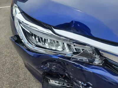 2017 Honda Accord VIN: