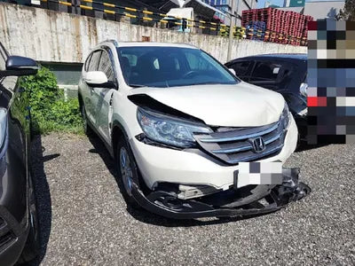 2014 Honda CR-V VIN: