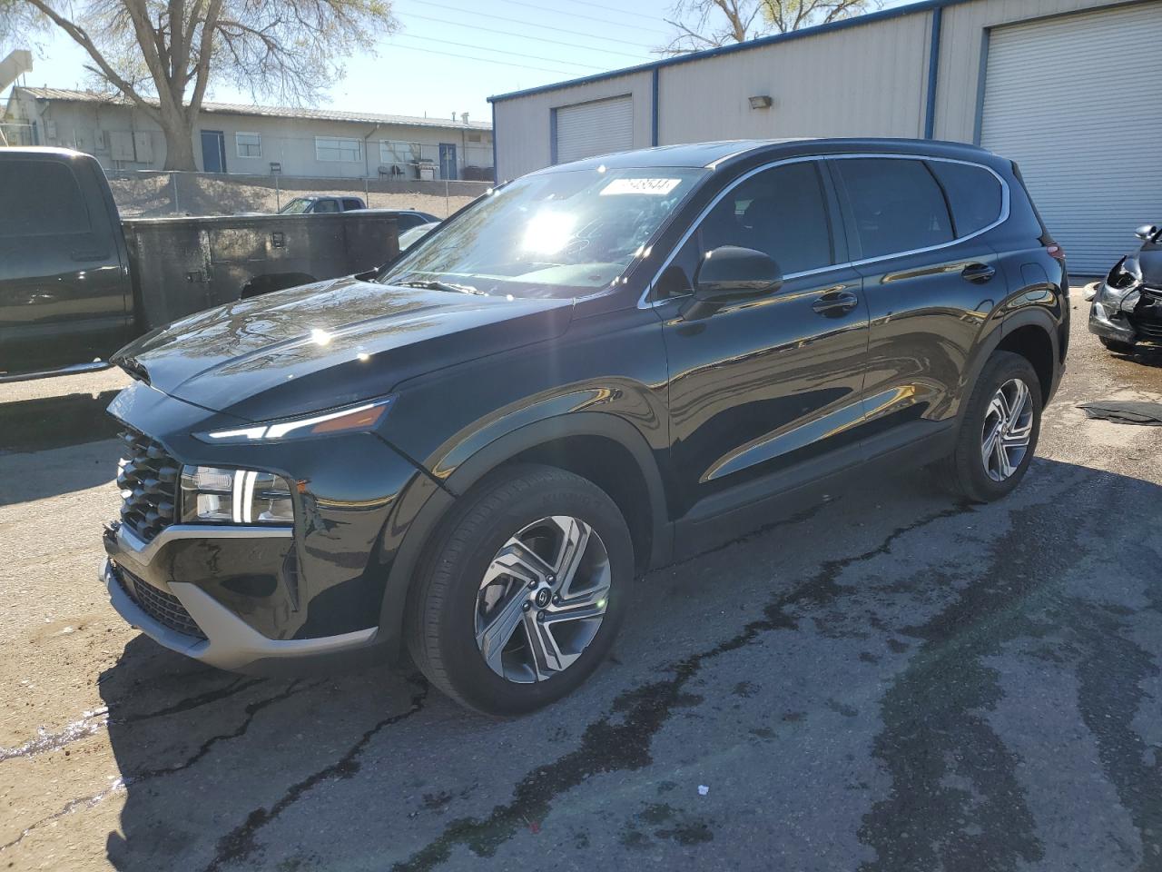 2023 HYUNDAI SANTA FE SE VIN:5NMS1DAJ0PH586472