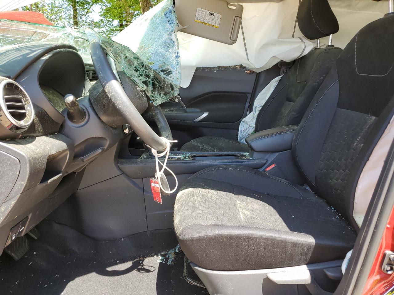 2023 NISSAN KICKS SV VIN:3N1CP5CV4PL569222