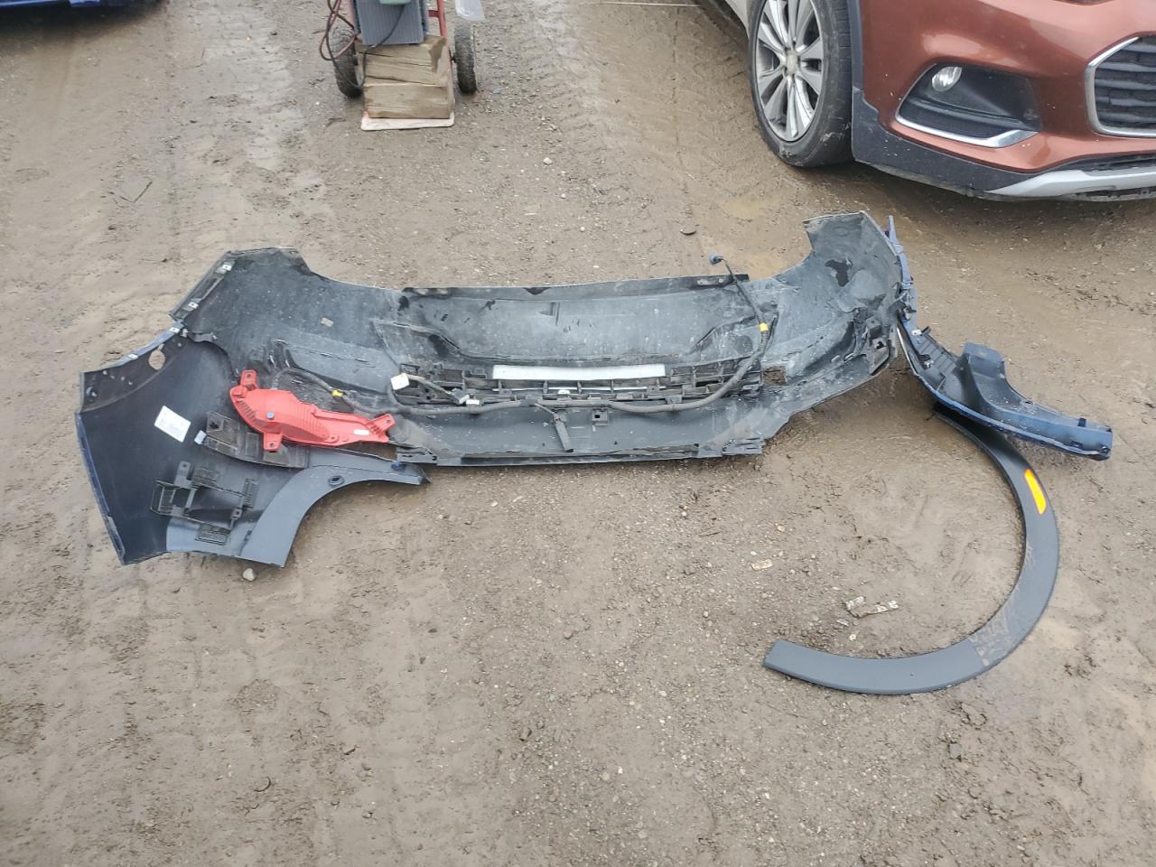 2022 BUICK ENCORE GX PREFERRED VIN:KL4MMBS2XNB030578