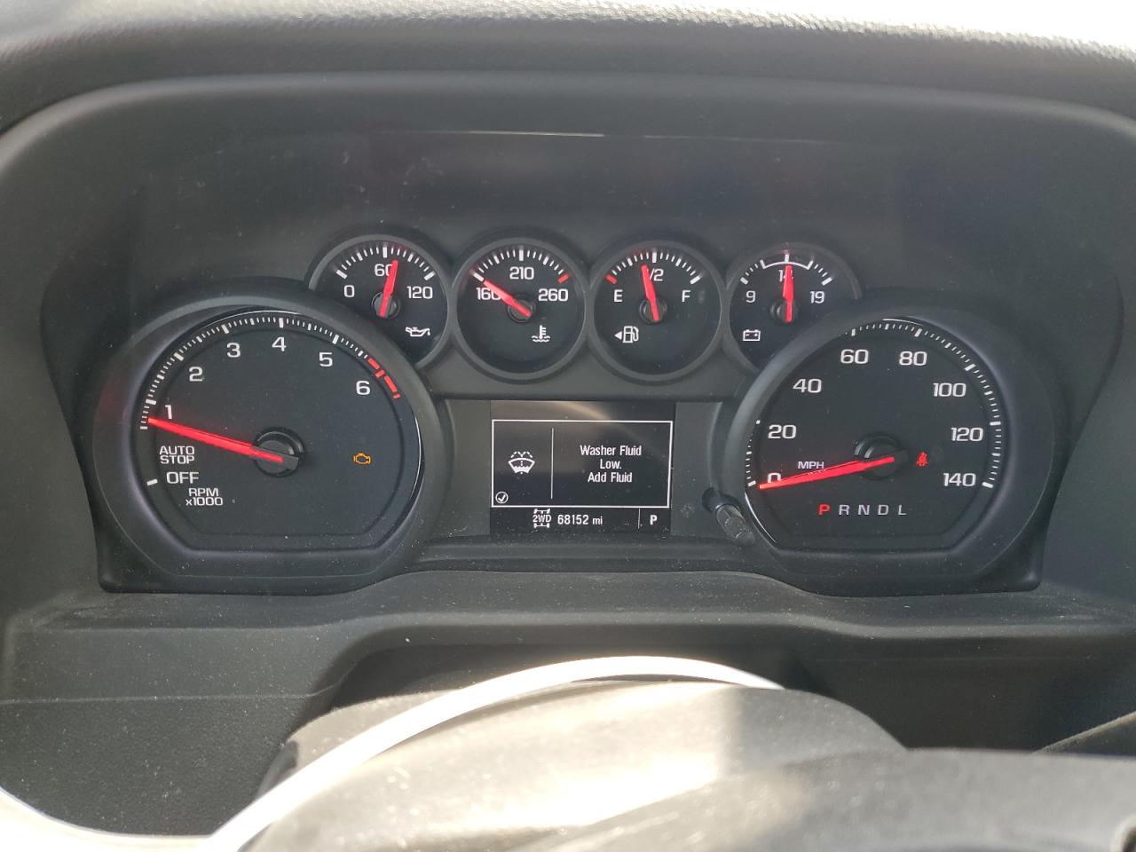 2023 GMC SIERRA K1500 VIN:3GTNUAED5PG359118