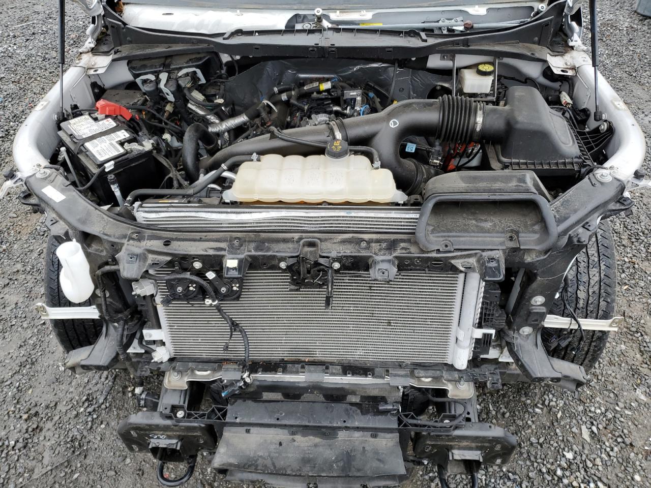 2022 FORD F150 SUPER CAB VIN:1FTEX1EP0NFA41102