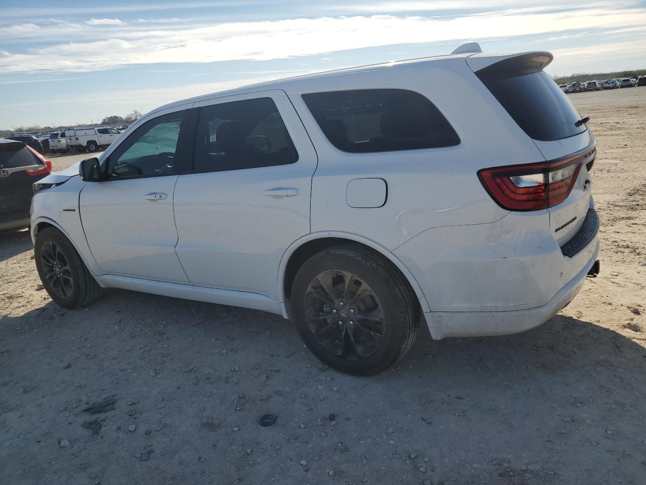 2022 DODGE DURANGO R/T VIN:1C4SDHCT8NC209204