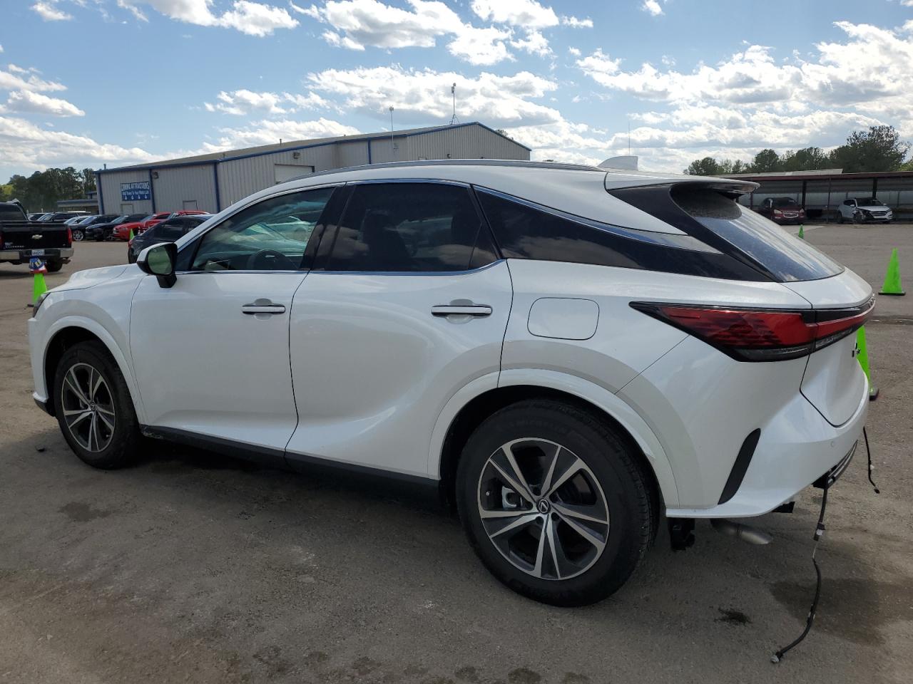 2023 LEXUS RX 350 BASE VIN:2T2BAMBAXPC007889