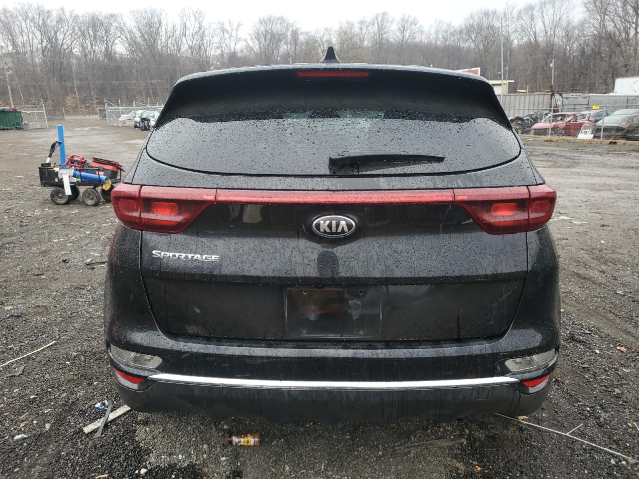 2022 KIA SPORTAGE LX VIN:KNDPM3AC2N7026823
