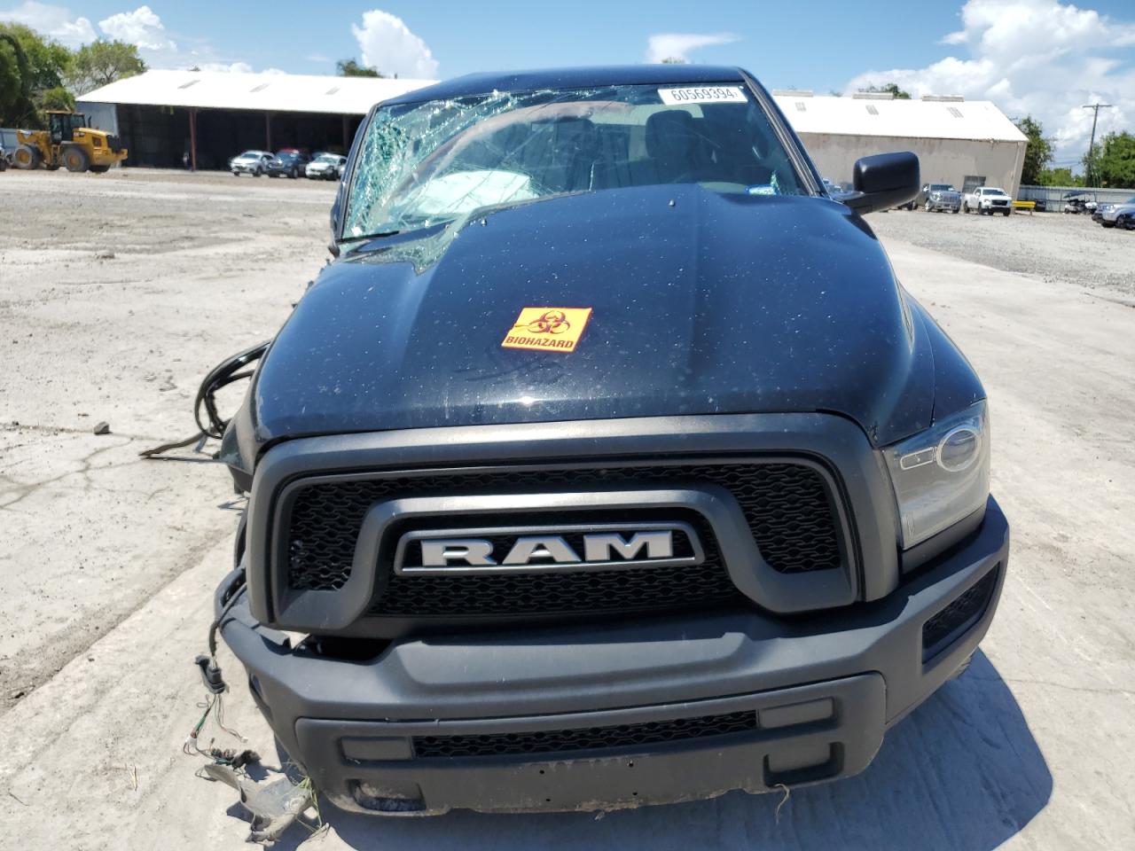 2022 RAM 1500 CLASSIC SLT VIN:1C6RR6GG0NS189237