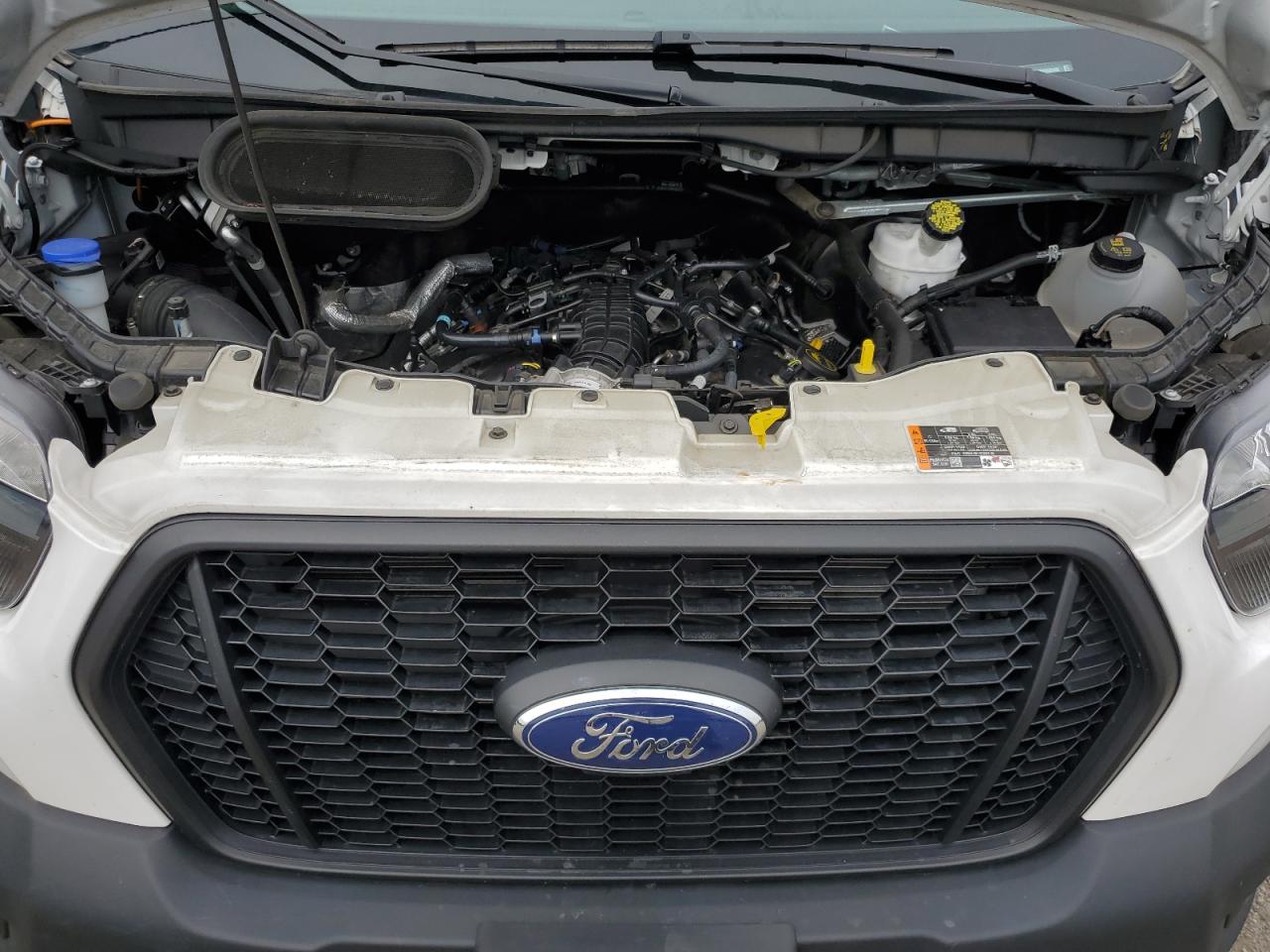 2023 FORD TRANSIT T-350 HD VIN:1FTBF2YG9PKA02445
