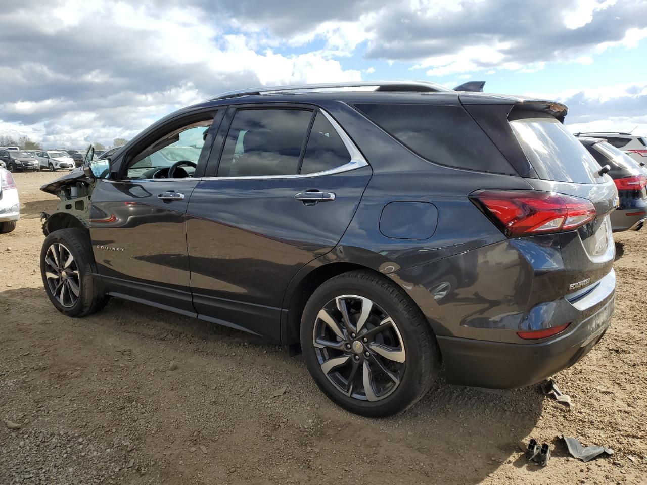 2022 CHEVROLET EQUINOX PREMIER VIN:3GNAXXEV6NS227584