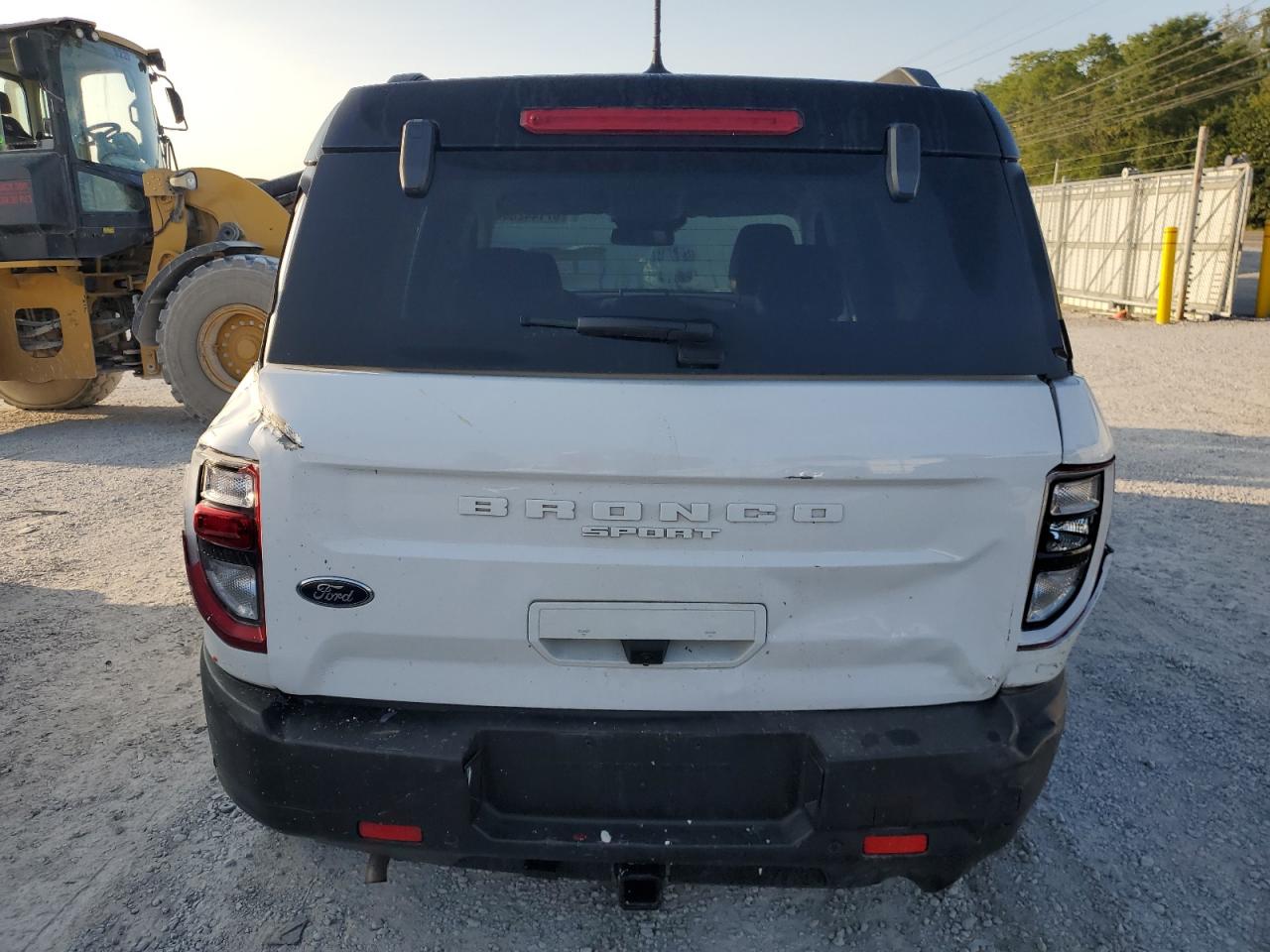 2022 FORD BRONCO SPORT OUTER BANKS VIN:3FMCR9C6XNRD66400