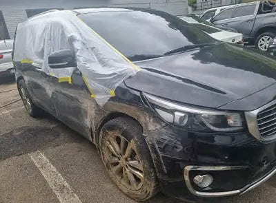 2017 Kia Carnival KNAME81ABHS249455 VIN:KNAME81ABHS249455