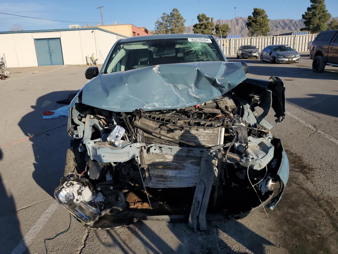 2022 FORD MAVERICK XL VIN:3FTTW8E99NRA51294