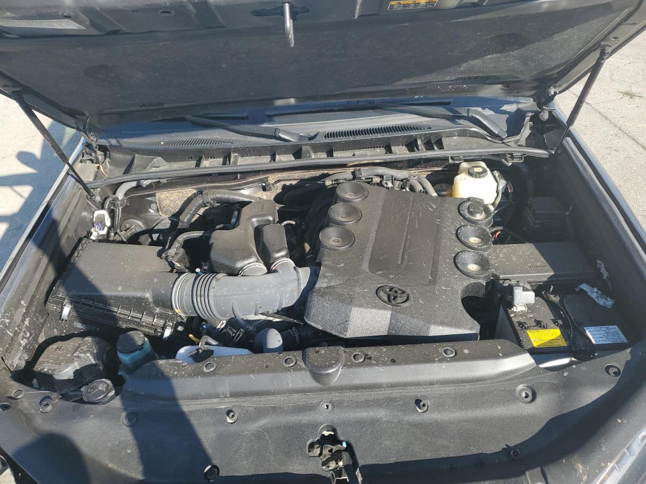 2022 TOYOTA 4RUNNER SR5 PREMIUM VIN:JTELU5JR9N6067269