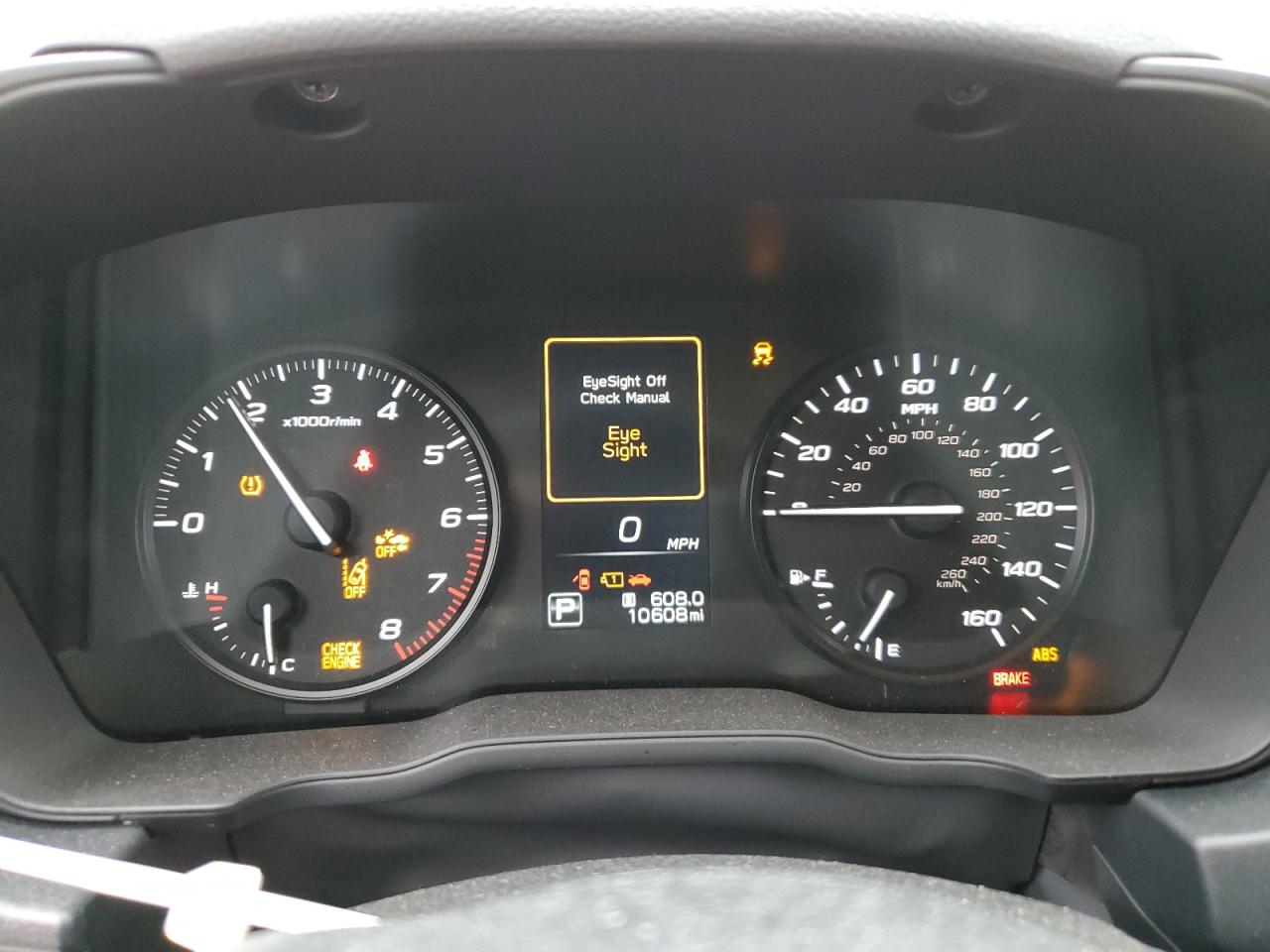 2024 SUBARU IMPREZA  VIN:JF1GUABC8R8279007