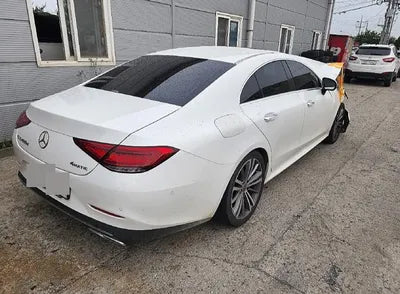 2019 Mercedes-Benz CLS 400 WDD2J2DB8KA044635 VIN:WDD2J2DB8KA044635