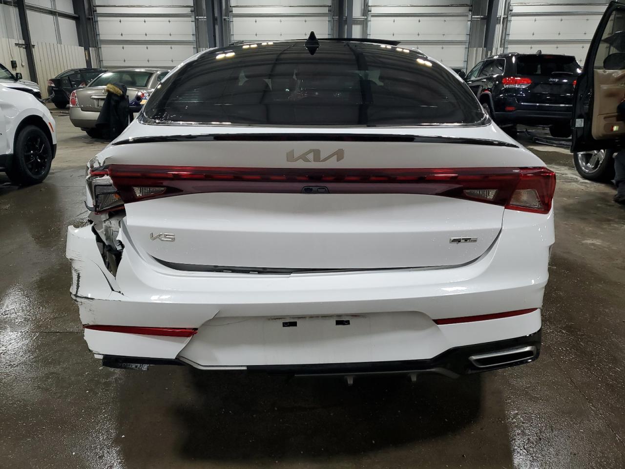 2023 KIA K5 GT LINE VIN:5XXG64J28PG212304