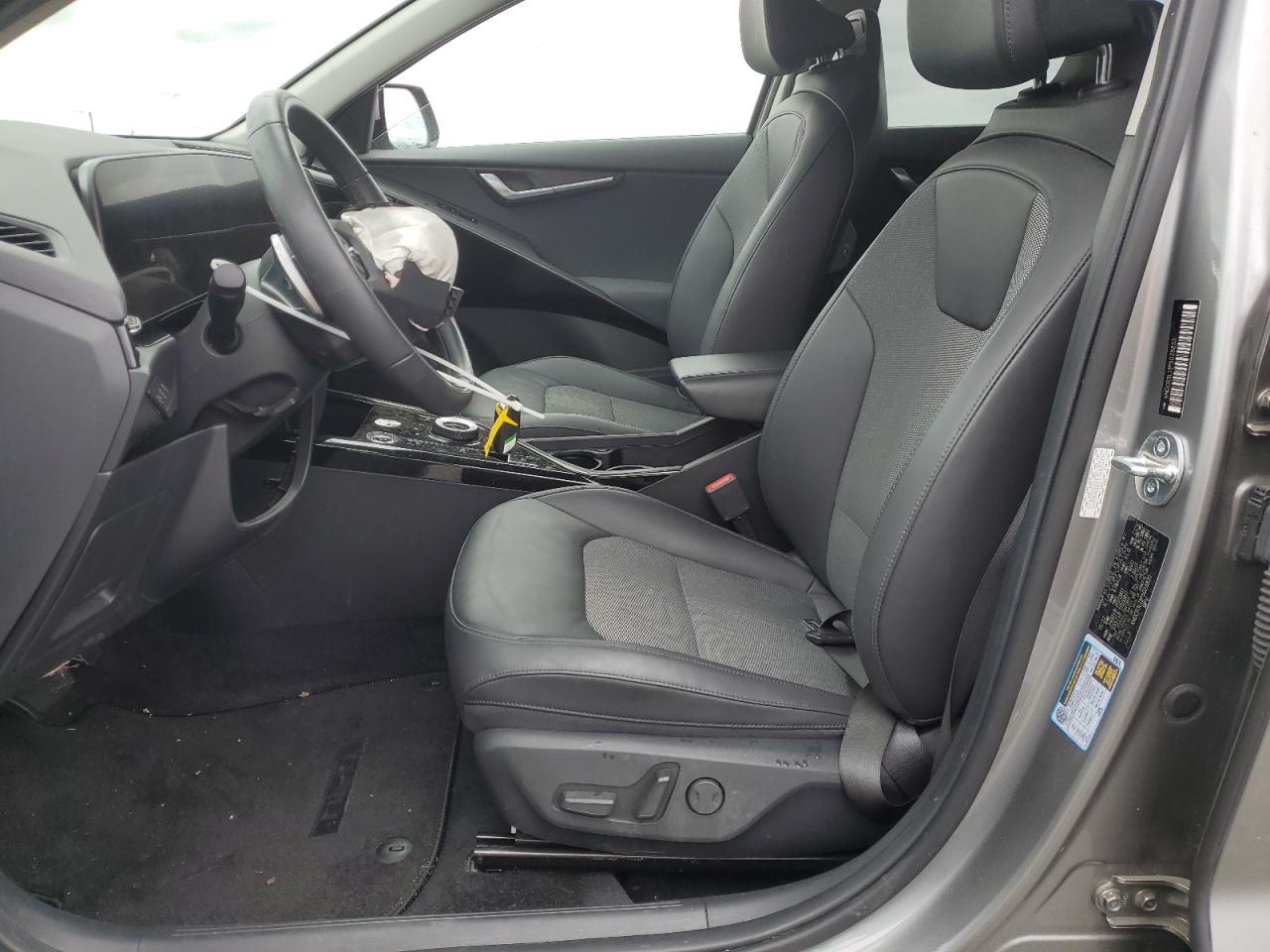2023 KIA NIRO WIND VIN:KNDCR3L11P5028833