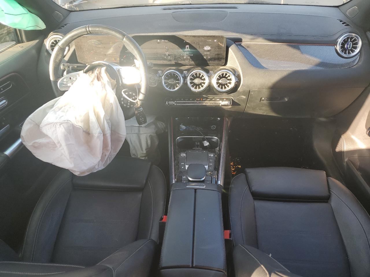 2022 MERCEDES-BENZ GLA 35 AMG VIN:W1N4N5BB9NJ383493