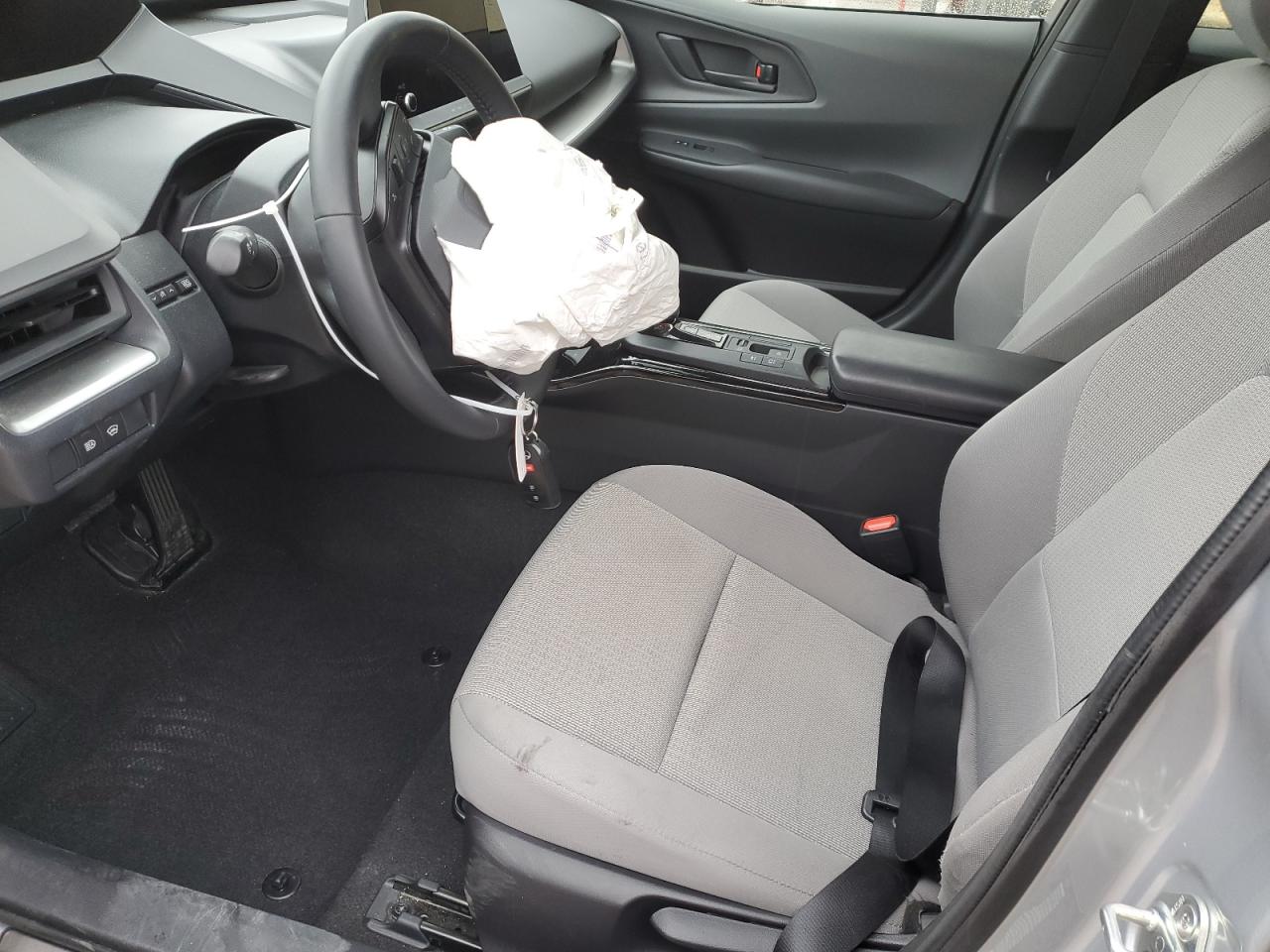 2023 TOYOTA PRIUS LE VIN:JTDADABU3P3000727