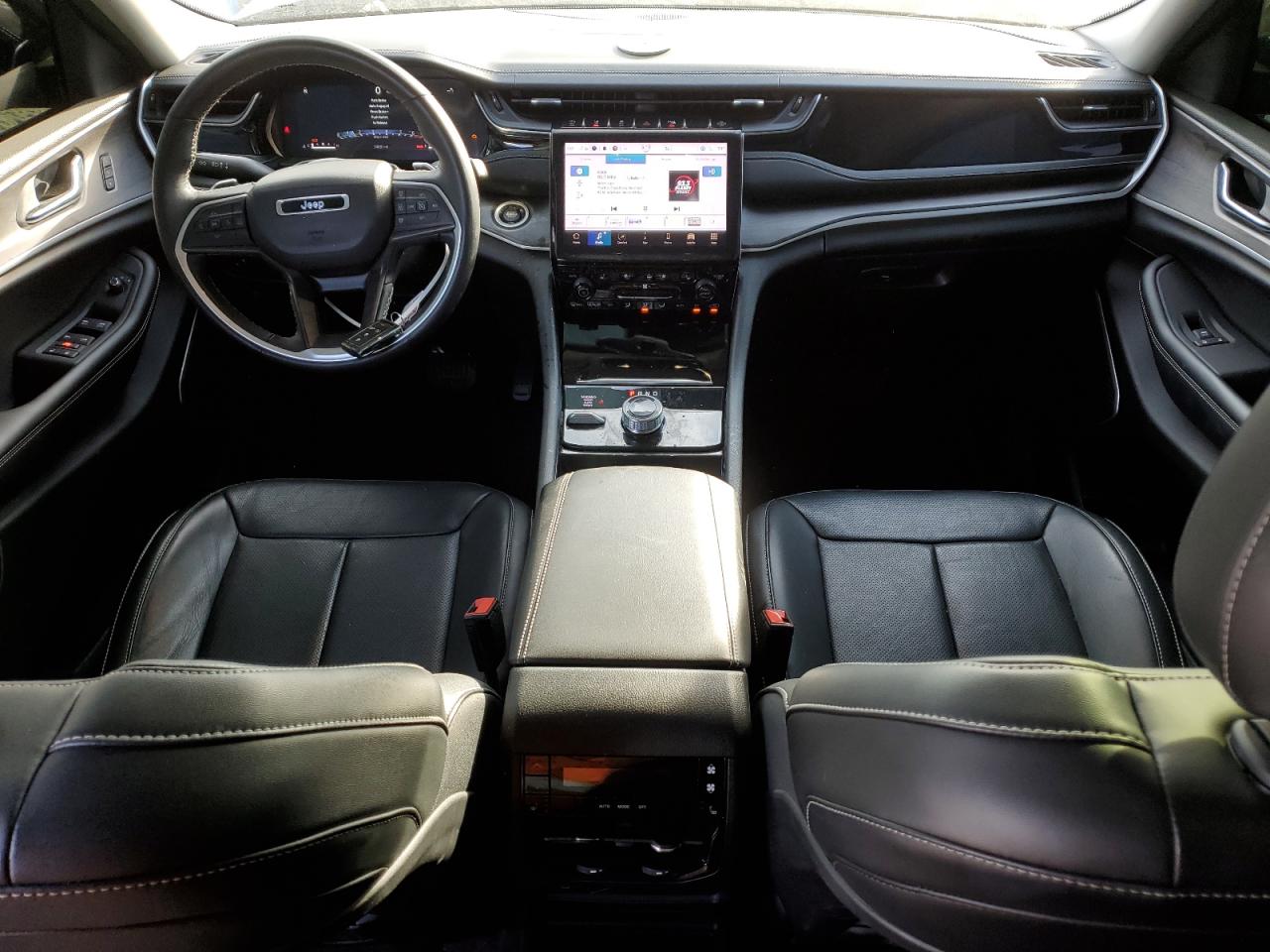 2022 JEEP GRAND CHEROKEE L LIMITED VIN:1C4RJKBG9N8562420